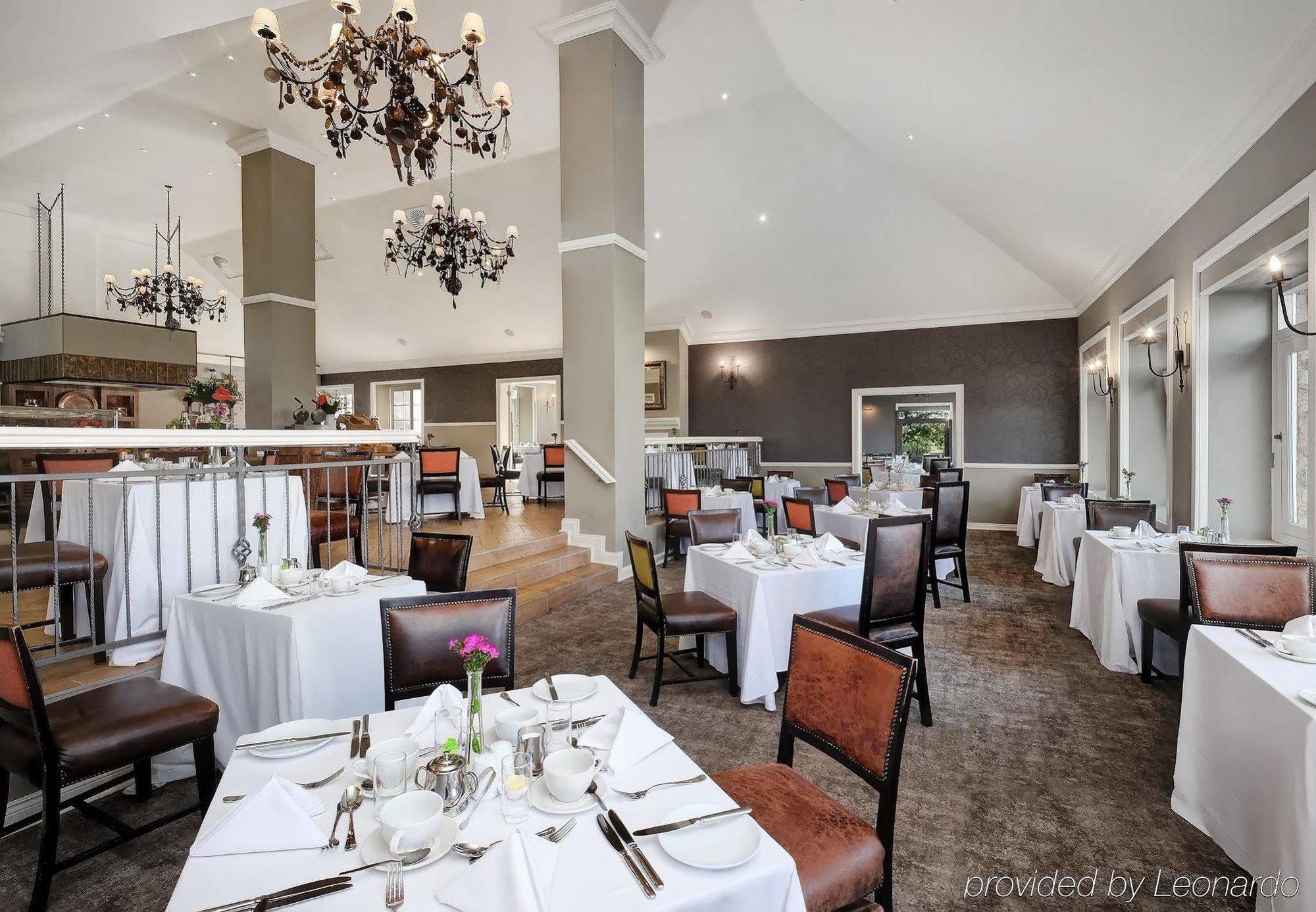 Mount Grace Hotel & Spa Магалисбург Экстерьер фото The restaurant at the Cape of Good Hope